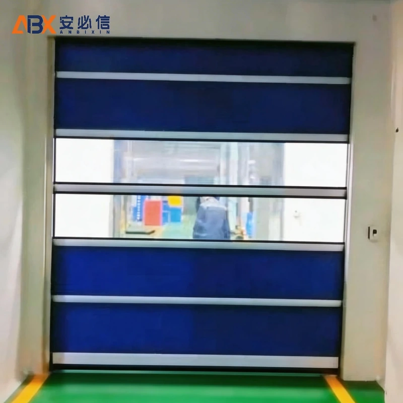 黄石市软质快速门