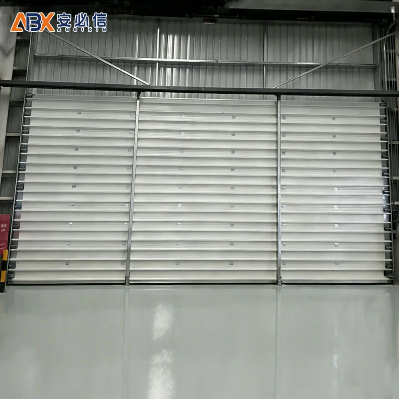 黄石市工业提升门