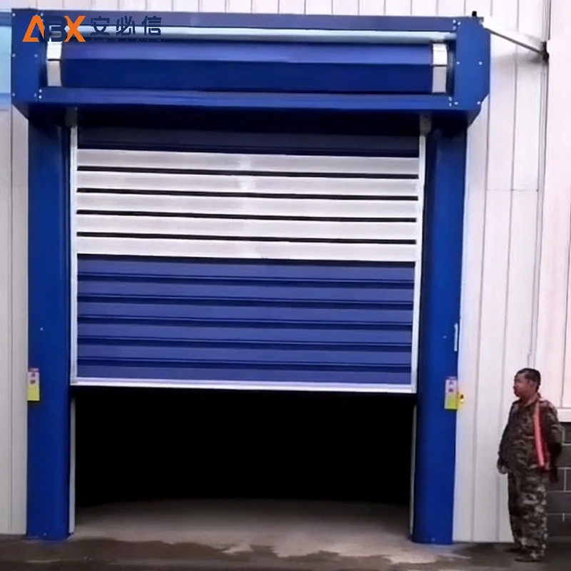 黄石市金属快速门